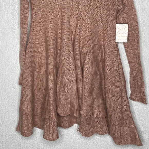 Free People Dancing In The Forest Sweater - Picture 5 of 9